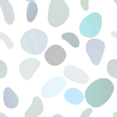 Beyaz ve siyah kedilerde kusursuz desen