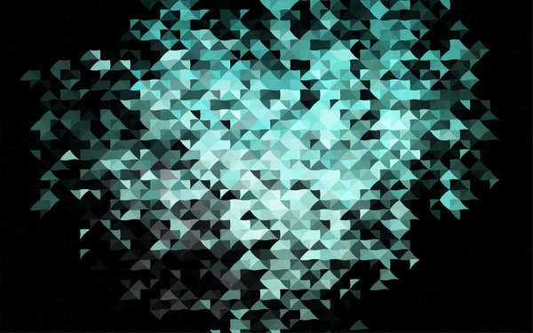 Vector Naadloze Lay Out Met Lijnen Driehoeken Driehoeken Abstracte Achtergrond — Stockvector