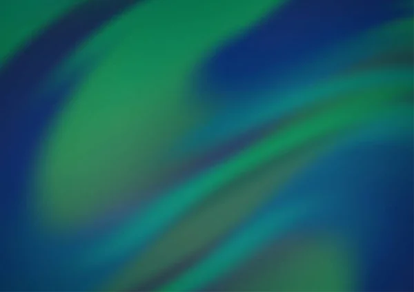 Papier Peint Numérique Abstrait Fond Flou Vectoriel Coloré — Image vectorielle