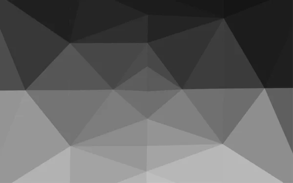 三角形のベクトル背景 近代的なイラスト — ストックベクタ