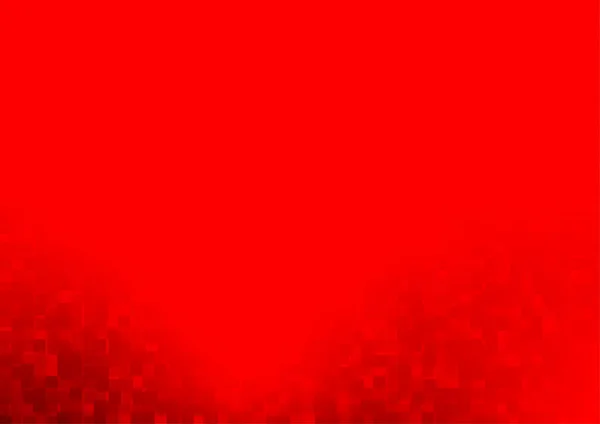 Светло Красная Векторная Текстура Прямоугольном Стиле — стоковый вектор