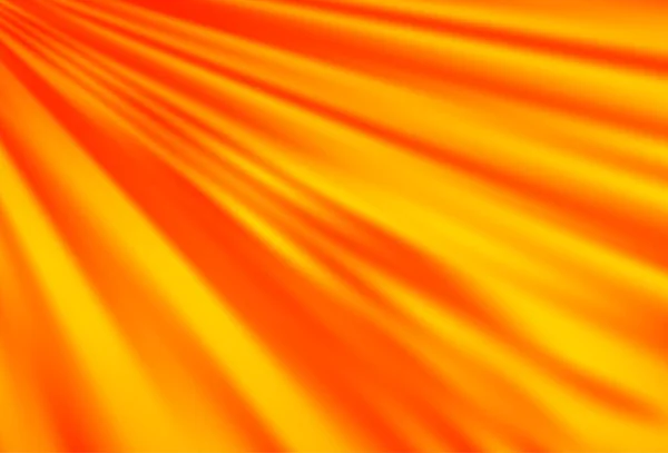 Texture Vectorielle Orange Clair Avec Lignes Colorées — Image vectorielle