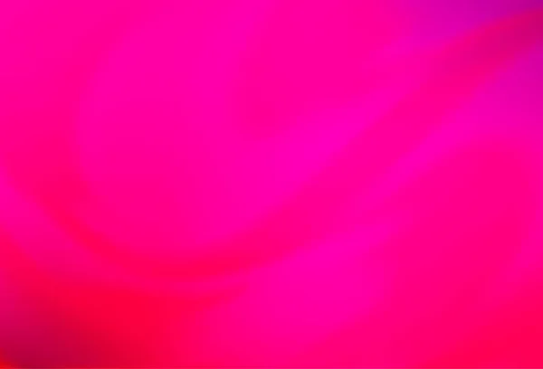 Licht Paars Roze Vector Kleurrijke Abstracte Achtergrond — Stockvector