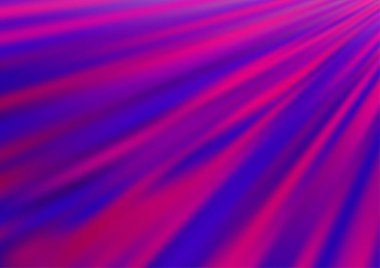 Parlak tonlu bulanık çizgiler. Gradyanı olan belirsiz bir soyut çizim. İşiniz için yepyeni bir tasarım.. 