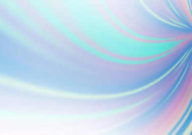 Soyut dijital duvar kağıdı, renkli vektör bulanık arkaplan