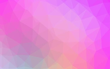 Soyut dijital duvar kağıdı, renkli vektör arkaplanı