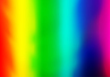 Soyut dijital duvar kağıdı, renkli vektör arkaplanı