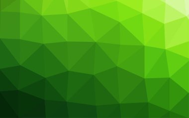 Üçgen vektör arkaplan. Modern resimleme 