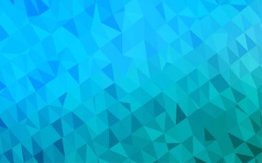 Soyut renkli vektör arkaplanı