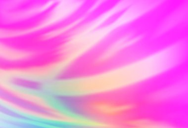 Açık Pembe Vektör soyut düzeni.