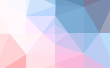 Üçgen vektör arkaplan. Modern resimleme 