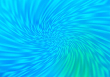 hareket bulanıklığı olan mavi soyut arkaplan