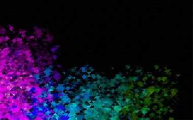 soyut dijital duvar kağıdı, vektör arkaplan