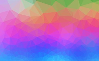 Üçgen vektör arkaplan. Modern resimleme 