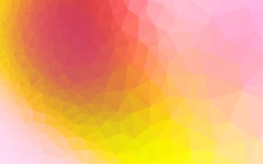 Üçgen vektör arkaplan. Modern resimleme 