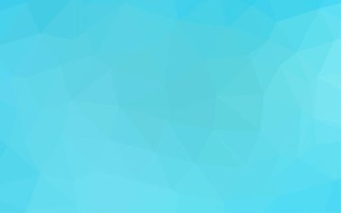 Çizgileri ve üçgenleri olan vektörsüz bir düzen. Soyut arkaplanda renkli eğimli üçgenler