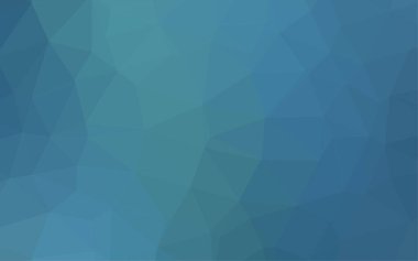 Çizgileri ve üçgenleri olan vektörsüz bir düzen. Soyut arkaplanda renkli eğimli üçgenler