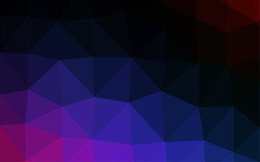 Üçgen vektör arkaplan. Modern resimleme 