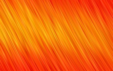 Farklı şekil ve renklerdeki bulanık dalgalı çizgiler. Gradyanı olan belirsiz soyut bir illüstrasyon.