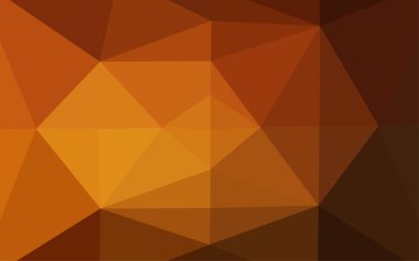 Üçgen vektör arkaplan. Modern resimleme 