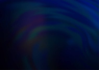 Soyut dijital duvar kağıdı, renkli vektör bulanık arkaplan