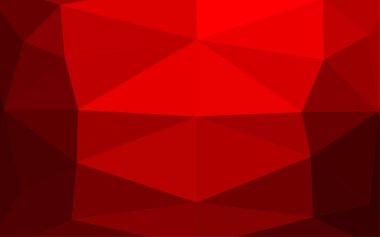 Üçgen vektör arkaplan. Modern resimleme 