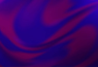 Koyu Mor vektör bulanık desen.