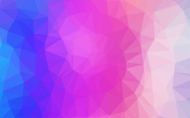 Üçgen vektör arkaplan. Modern resimleme 