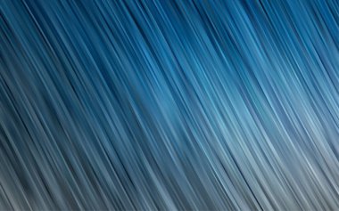 Farklı şekil ve renklerdeki bulanık dalgalı çizgiler. Gradyanı olan belirsiz soyut bir illüstrasyon.