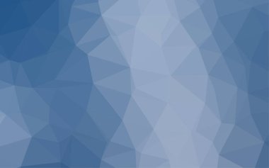 Çizgileri ve üçgenleri olan vektörsüz bir düzen. Soyut arkaplanda renkli eğimli üçgenler