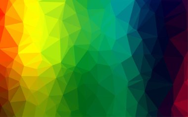 Üçgen vektör arkaplan. Modern resimleme 