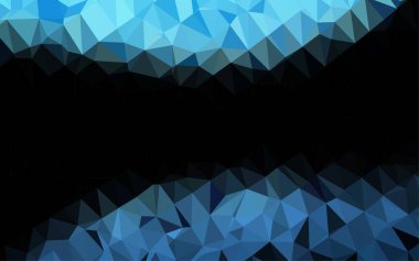 Üçgen vektör arkaplan. Modern resimleme  