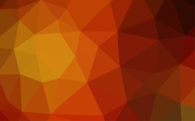 Soyut renkli vektör arkaplanı