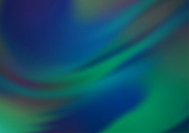 Soyut dijital duvar kağıdı, renkli vektör bulanık arkaplan