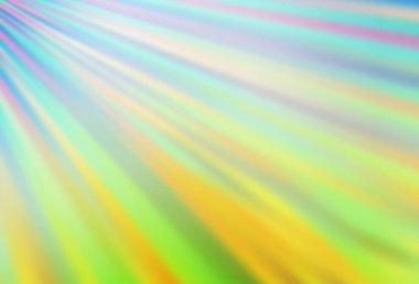 Açık Mavi, uzun çizgileri olan yeşil vektör arkaplanı.