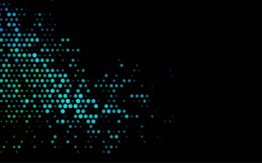 Soyut grafik arkaplan, vektör illüstrasyonu 