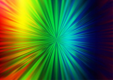 Soyut dijital duvar kağıdı, renkli vektör arkaplanı