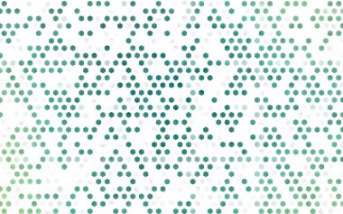 Dairelerle kusursuz desen. soyut arkaplan.