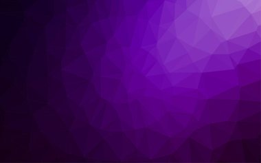 Üçgen vektör arkaplan. Modern resimleme 