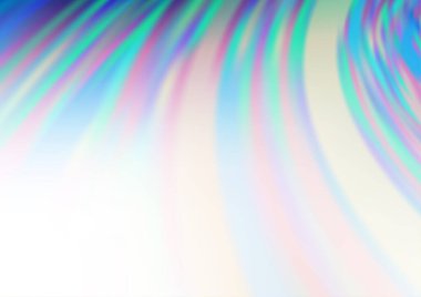 Soyut renkli bulanık arkaplan, modern resimleme