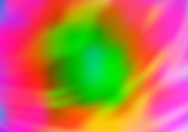 Soyut dijital duvar kağıdı, renkli vektör arkaplanı