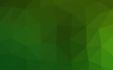 Üçgen vektör arkaplan. Modern resimleme 