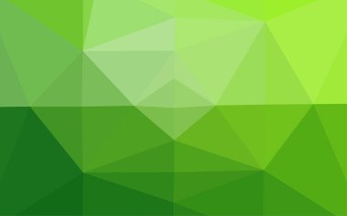 Üçgen vektör arkaplan. Modern resimleme 