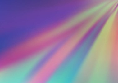 Soyut dijital duvar kağıdı, renkli vektör bulanık arkaplan