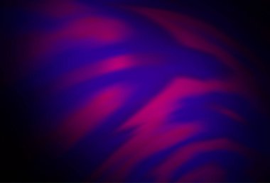 Koyu mor vektör modern zarif arkaplan.