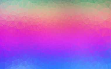 Üçgen vektör arkaplan. Modern resimleme 