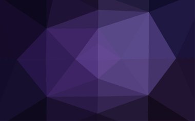 Üçgen vektör arkaplan. Modern resimleme 