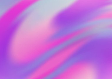 Soyut renkli bulanık arkaplan, modern resimleme