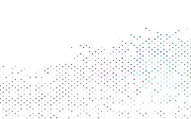 Soyut geometrik şekilli vektör duvar kağıdı 