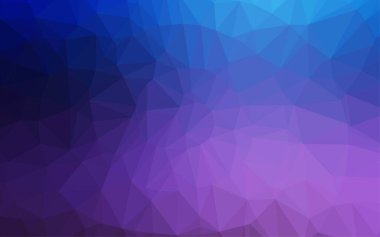 Üçgen vektör arkaplan. Modern resimleme 